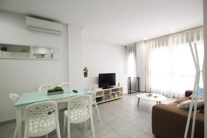 Apartamento Bajo 2 Duplex Marjal Playa Centro De Guardamar Гуардамар дел Сегура Екстериор снимка