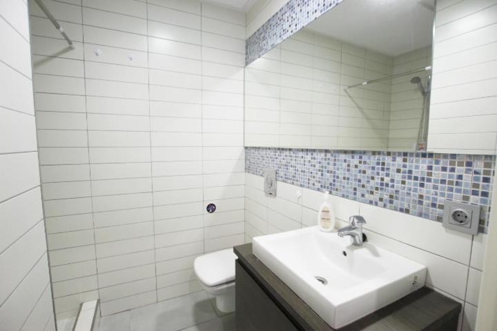 Apartamento Bajo 2 Duplex Marjal Playa Centro De Guardamar Гуардамар дел Сегура Екстериор снимка