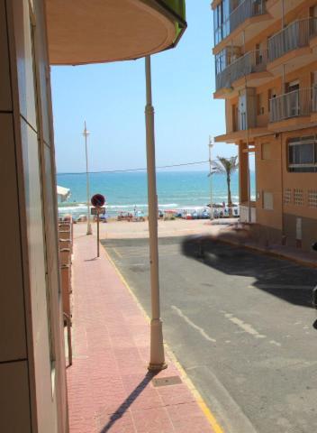 Apartamento Bajo 2 Duplex Marjal Playa Centro De Guardamar Гуардамар дел Сегура Екстериор снимка