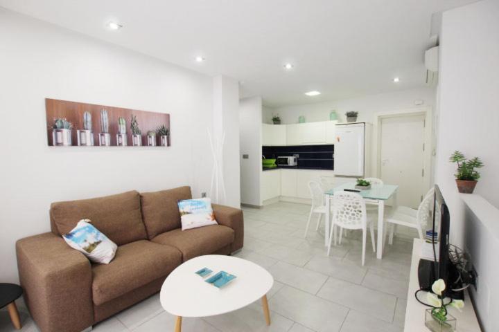 Apartamento Bajo 2 Duplex Marjal Playa Centro De Guardamar Гуардамар дел Сегура Екстериор снимка