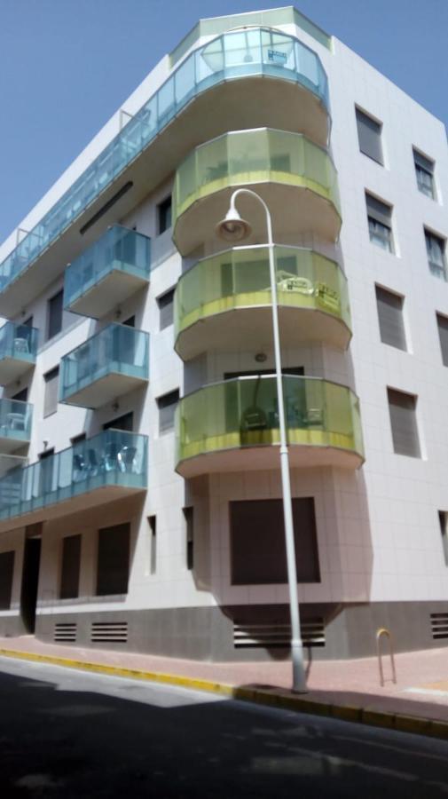 Apartamento Bajo 2 Duplex Marjal Playa Centro De Guardamar Гуардамар дел Сегура Екстериор снимка